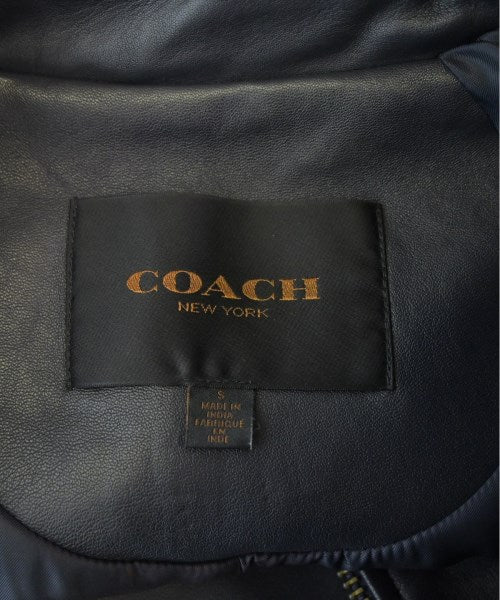 COACH Motercycle Jackets