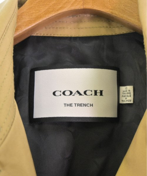 COACH Trench coats