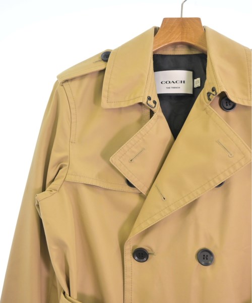 COACH Trench coats