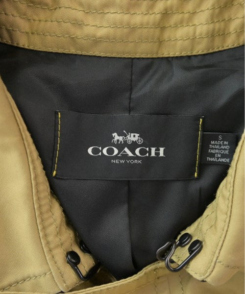 COACH Trench coats