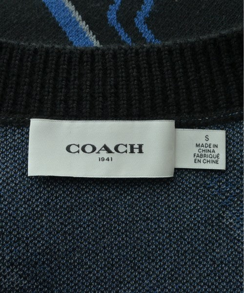 COACH Sweaters