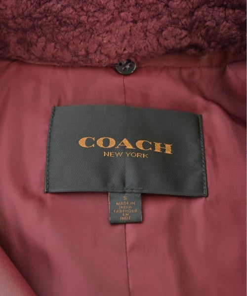 COACH Trench coats