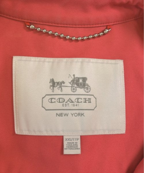 COACH Soutien collar coats