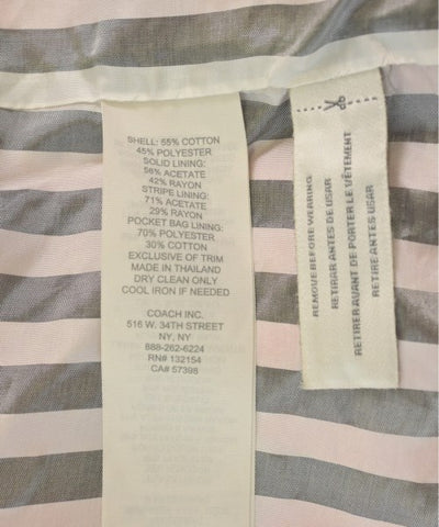 COACH Soutien collar coats