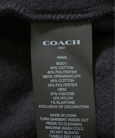 COACH Sweatshirts