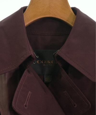 COACH Trench coats