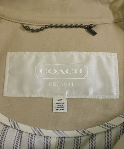 COACH Trench coats