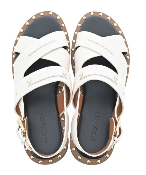 COACH Sandals