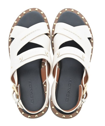 COACH Sandals