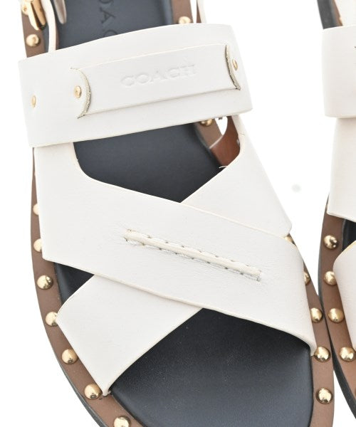 COACH Sandals