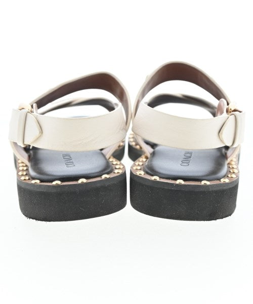 COACH Sandals