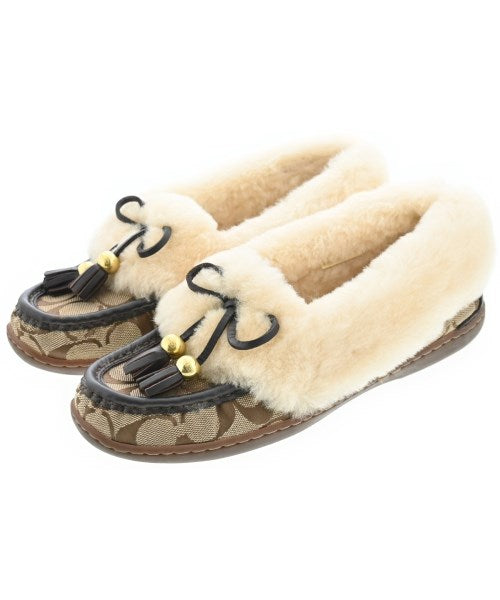 COACH Moccasins/Deck shoes