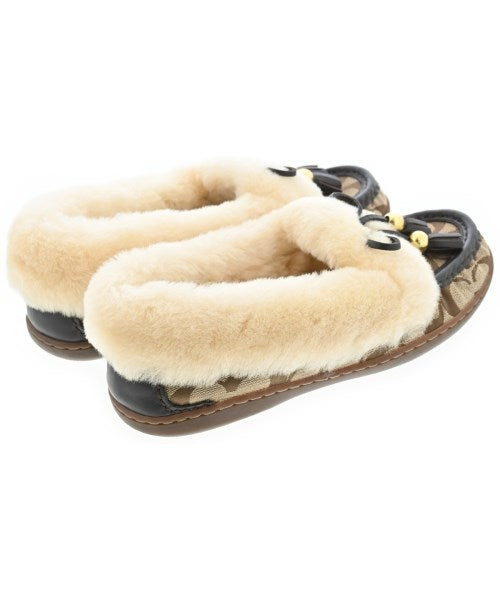 COACH Moccasins/Deck shoes