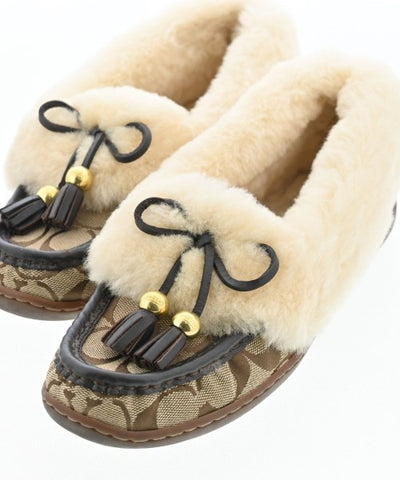 COACH Moccasins/Deck shoes