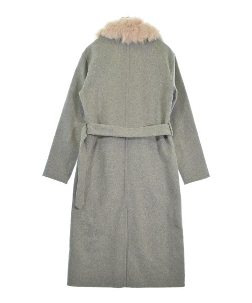 COACH Chesterfield coats