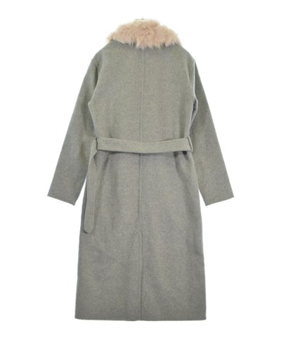 COACH Chesterfield coats