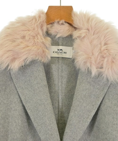 COACH Chesterfield coats