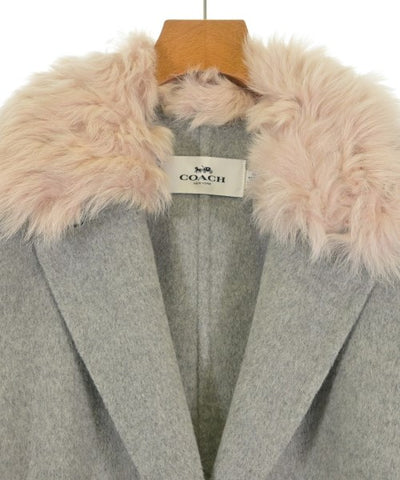 COACH Chesterfield coats