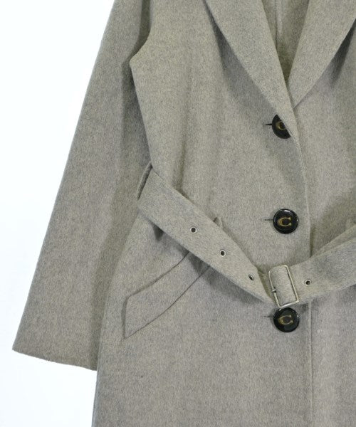 COACH Chesterfield coats