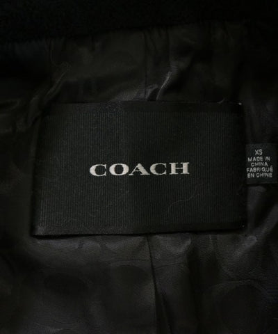 COACH Chesterfield coats