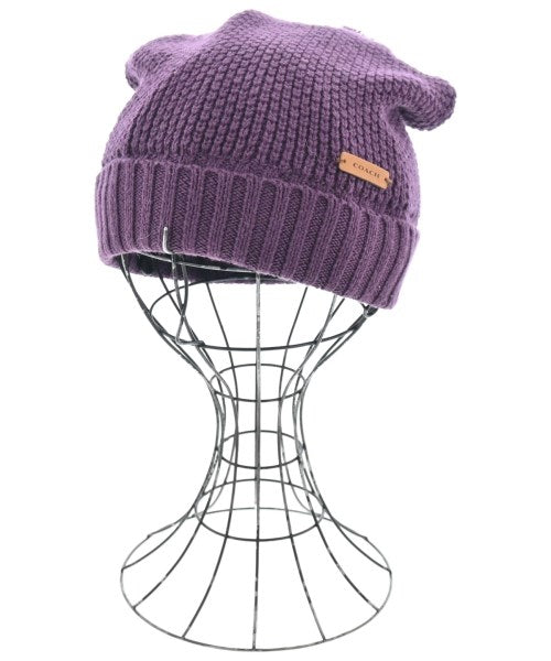 COACH Knitted caps/Beanie
