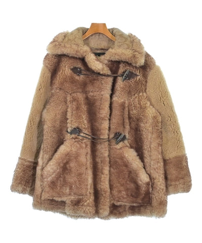 COACH Sheepskin coats