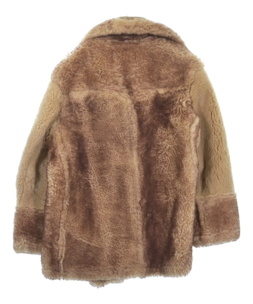 COACH Sheepskin coats