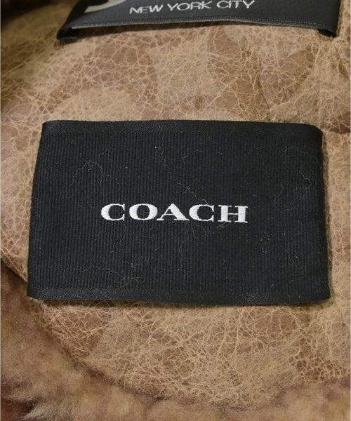 COACH Sheepskin coats