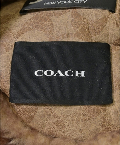 COACH Sheepskin coats