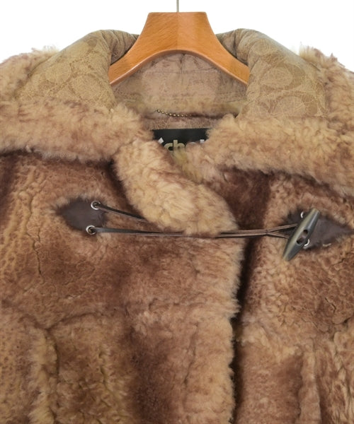COACH Sheepskin coats
