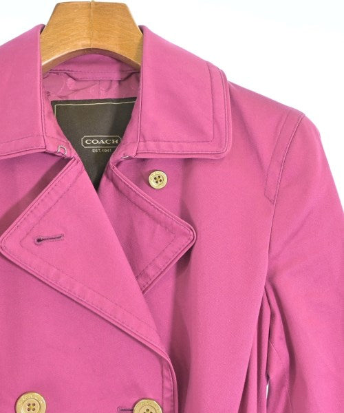 COACH Trench coats