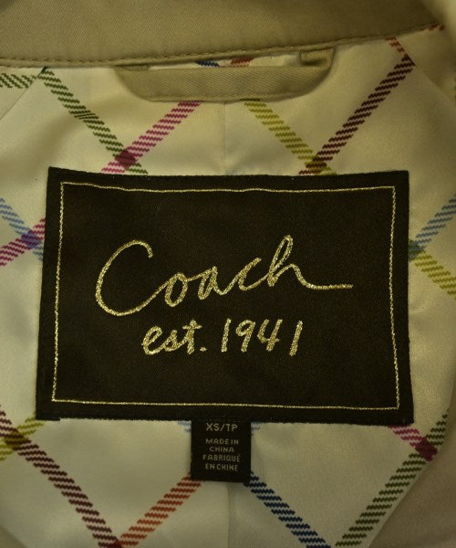 COACH Trench coats