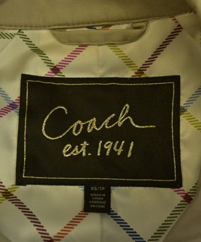 COACH Trench coats