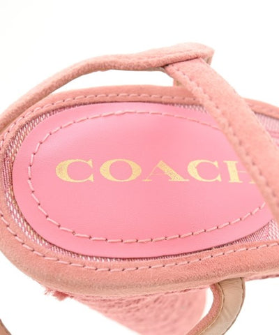 COACH Sandals