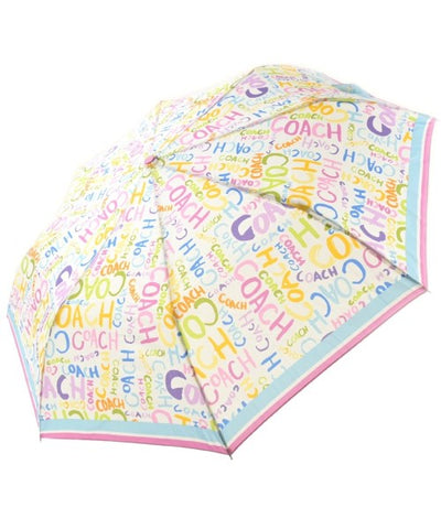 COACH Umbrellas