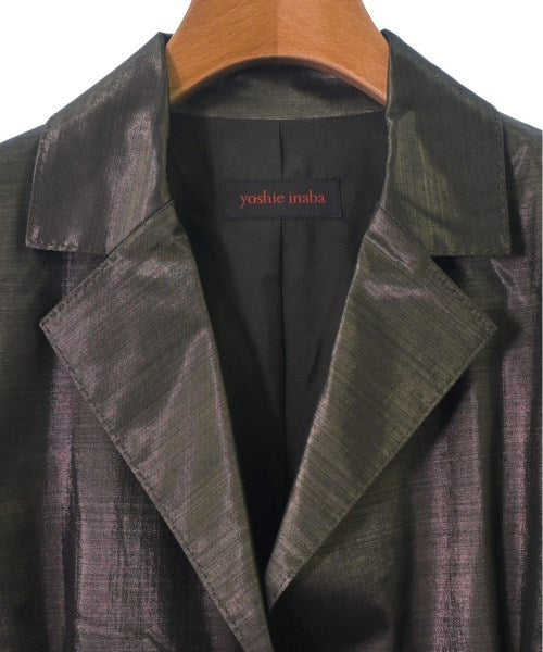 YOSHIE INABA Blazers/Suit jackets