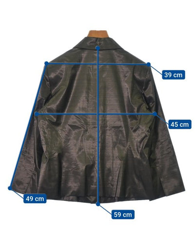 YOSHIE INABA Blazers/Suit jackets