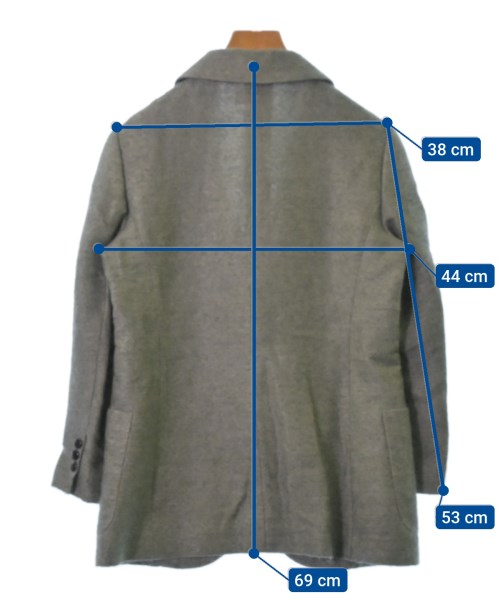 YOSHIE INABA Blazers/Suit jackets