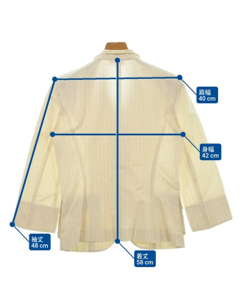 YOSHIE INABA Casual jackets