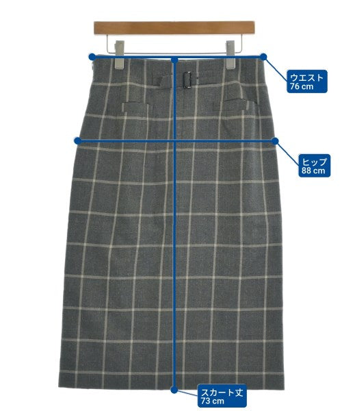 YOSHIE INABA Long/Maxi length skirts