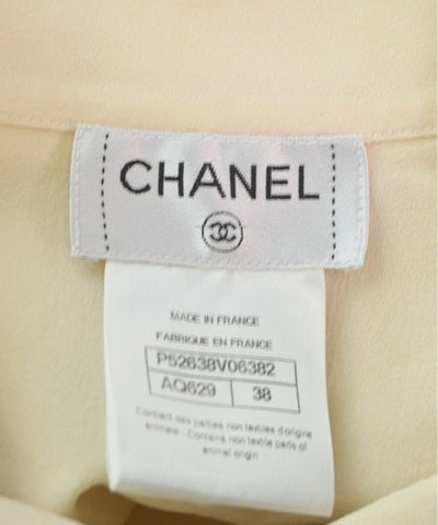 CHANEL Casual shirts