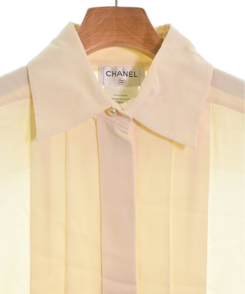 CHANEL Casual shirts