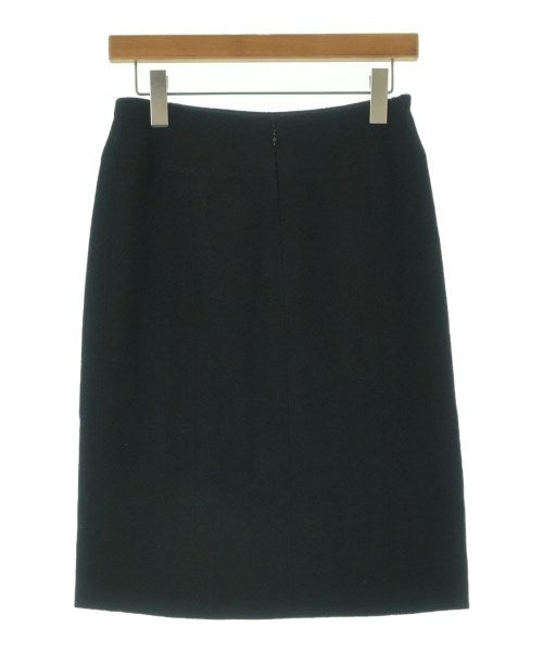 CHANEL Knee length skirts