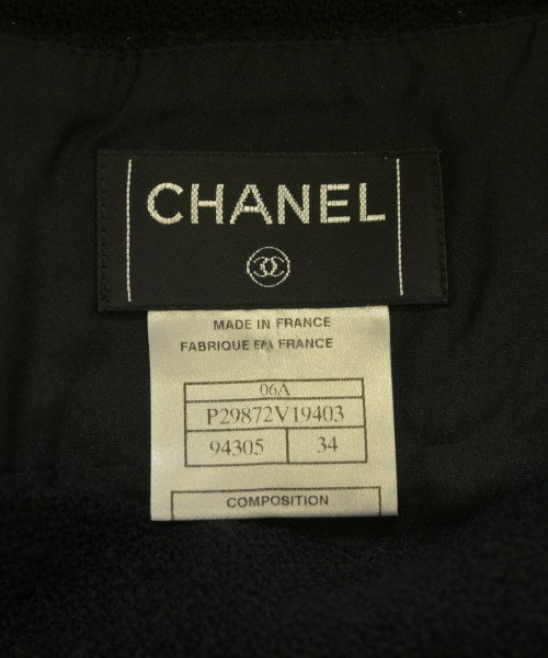 CHANEL Knee length skirts