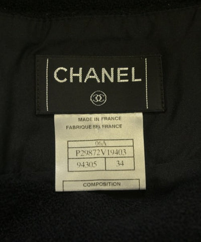 CHANEL Knee length skirts