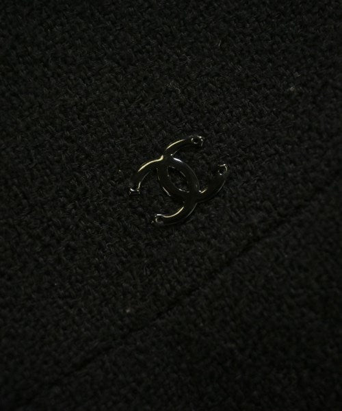 CHANEL Knee length skirts