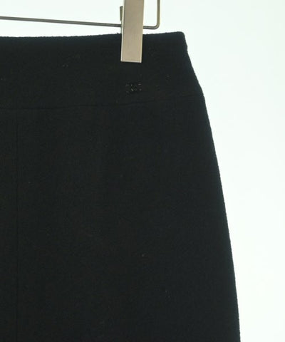 CHANEL Knee length skirts