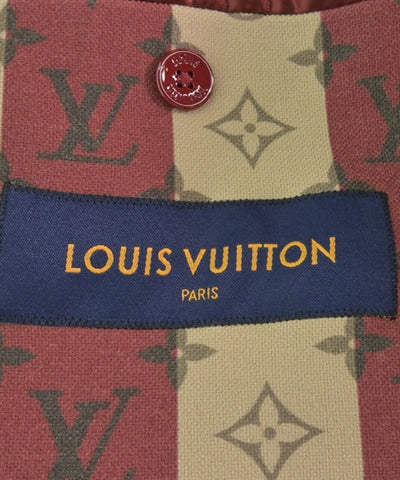 LOUIS VUITTON Casual jackets