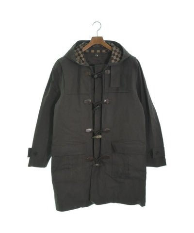 LOUIS VUITTON Duffle coats