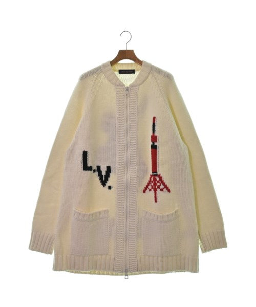 LOUIS VUITTON Cardigans